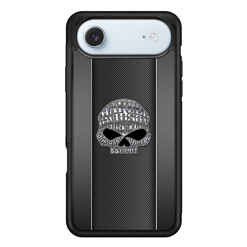 Harley Davidson Old Skull iPhone 17 Air Case - Xtracase