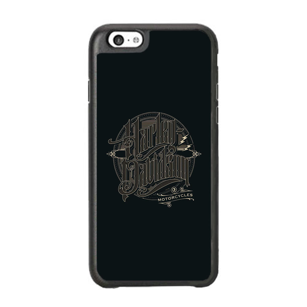 Harley Davidson Ride Tale iPhone 6 Plus | 6s Plus Case-Xtracase