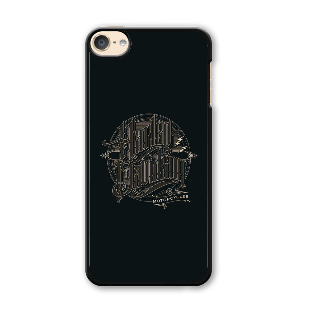 Harley Davidson Ride Tale iPod Touch 6 Case-Xtracase