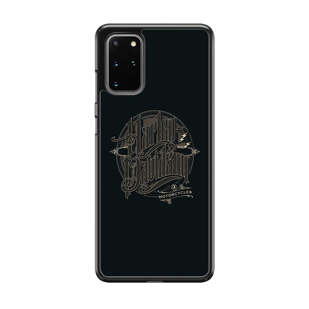 Harley Davidson Ride Tale Samsung Galaxy S20 Plus Case-Xtracase