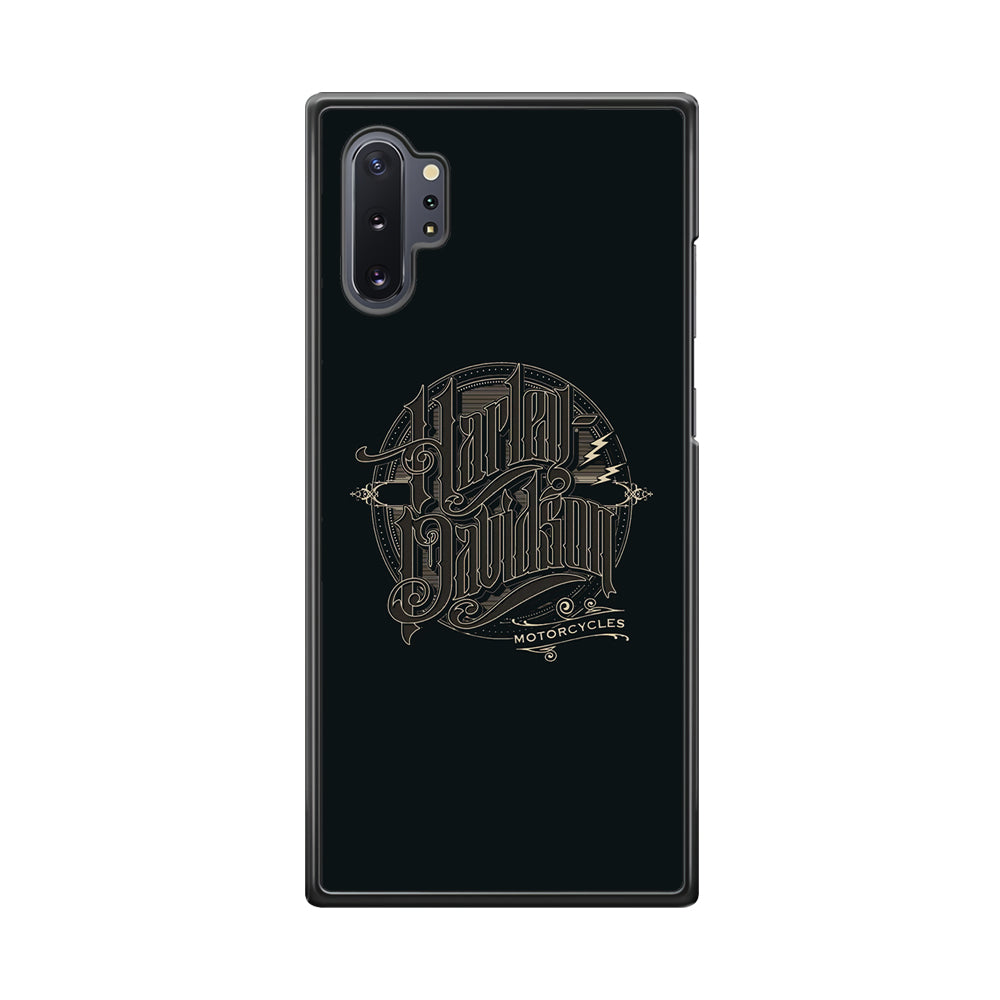 Harley Davidson Ride Tale Samsung Galaxy Note 10 Plus Case-Xtracase