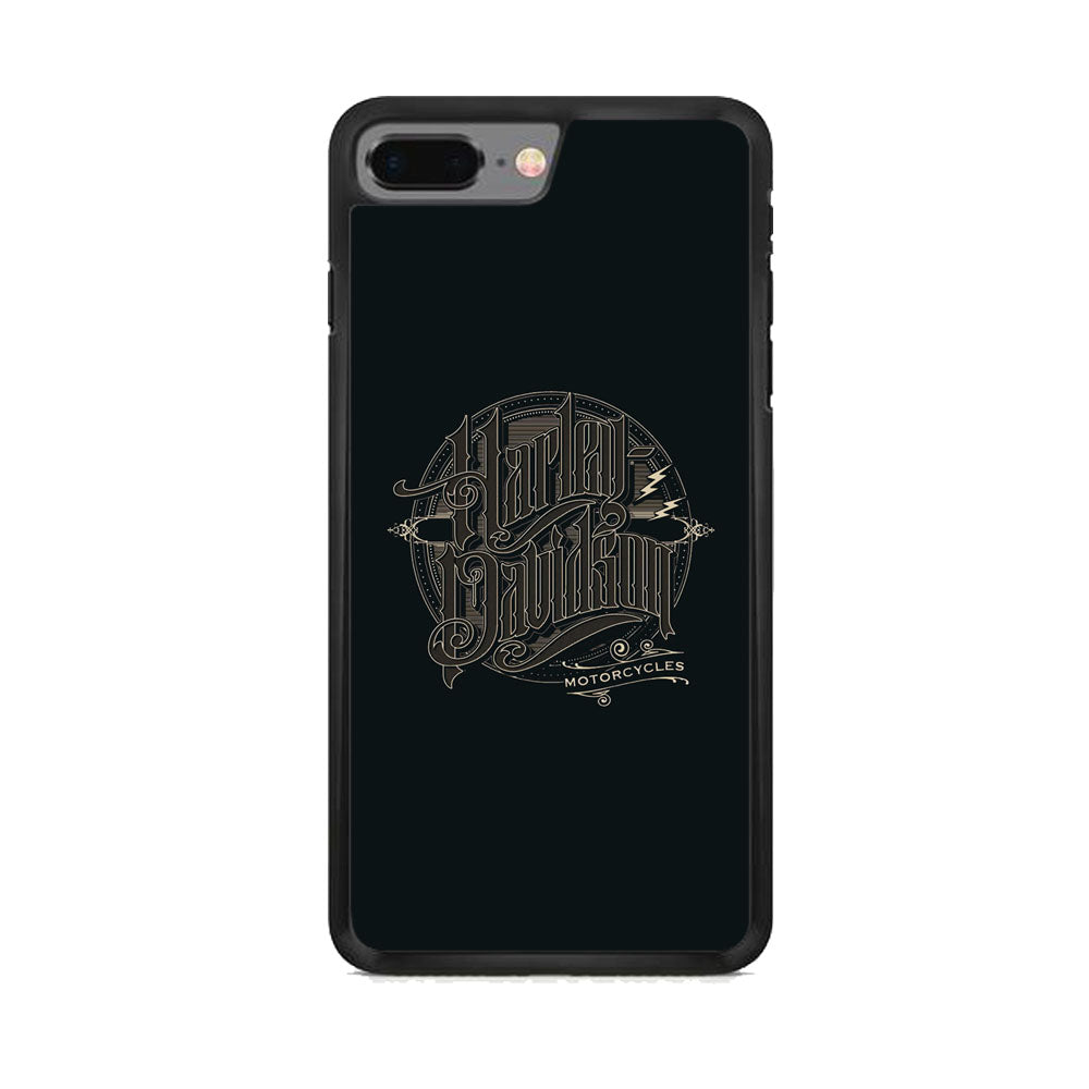 Harley Davidson Ride Tale iPhone 7 Plus Case-Xtracase