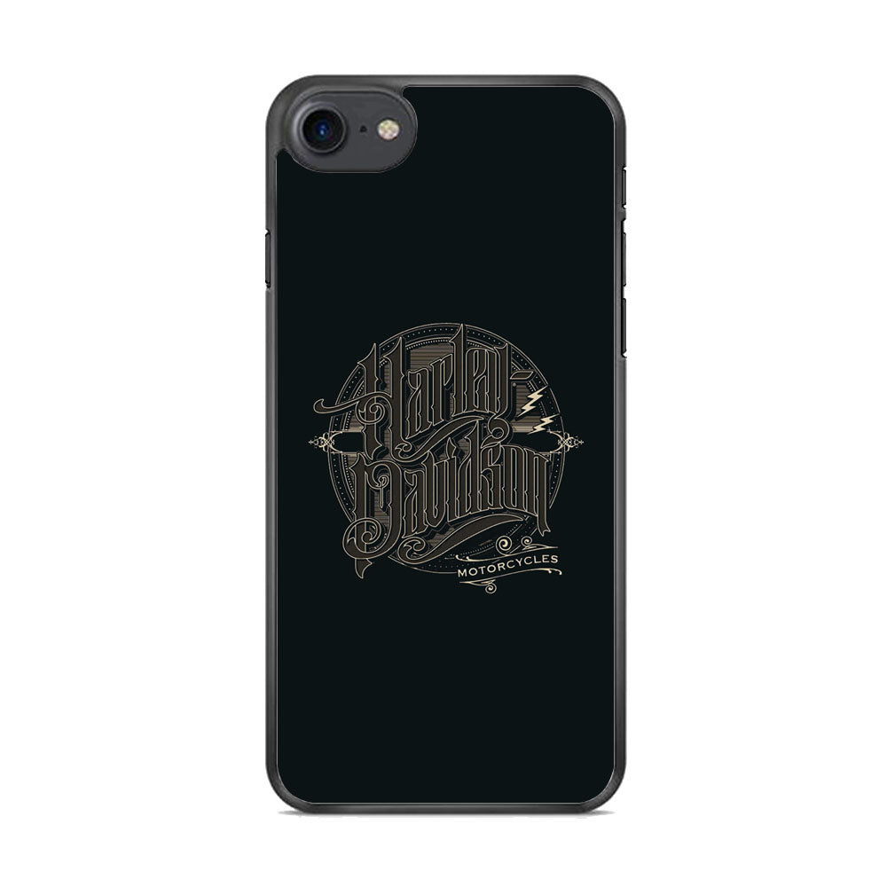 Harley Davidson Ride Tale iPhone 8 Case-Xtracase