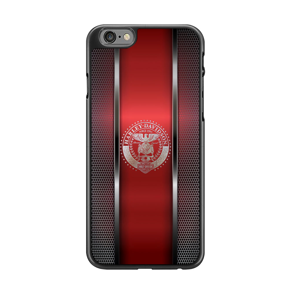 Harley Davidson Sodality iPhone 6 Plus | 6s Plus Case-Xtracase