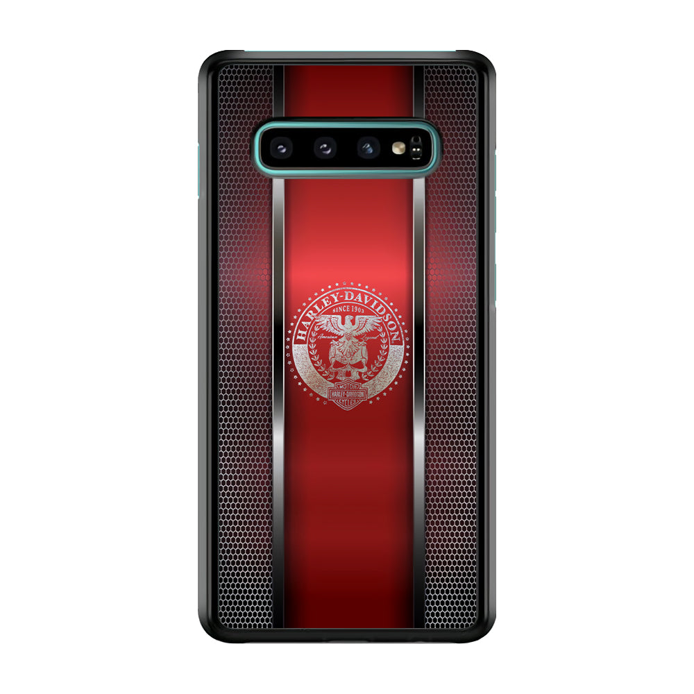 Harley Davidson Sodality Samsung Galaxy S10 Case-Xtracase