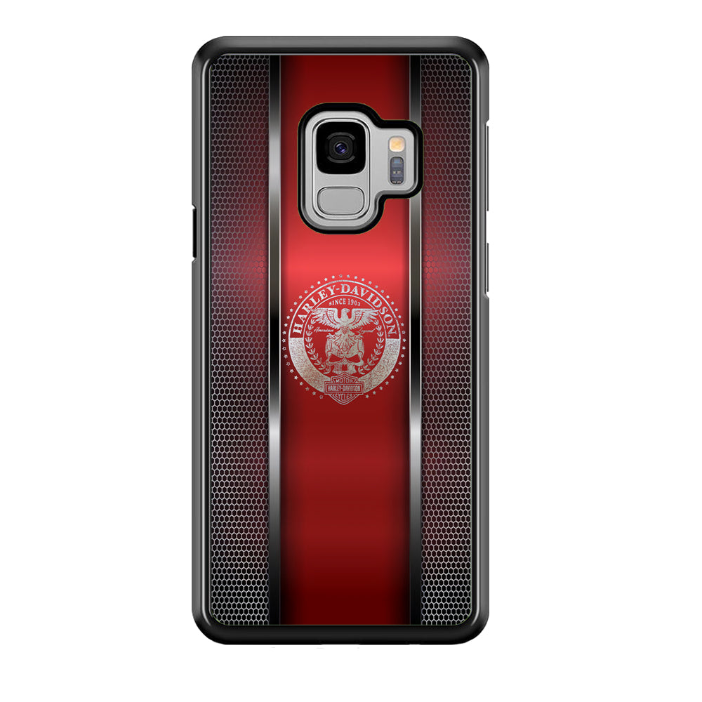 Harley Davidson Sodality Samsung Galaxy S9 Case-Xtracase