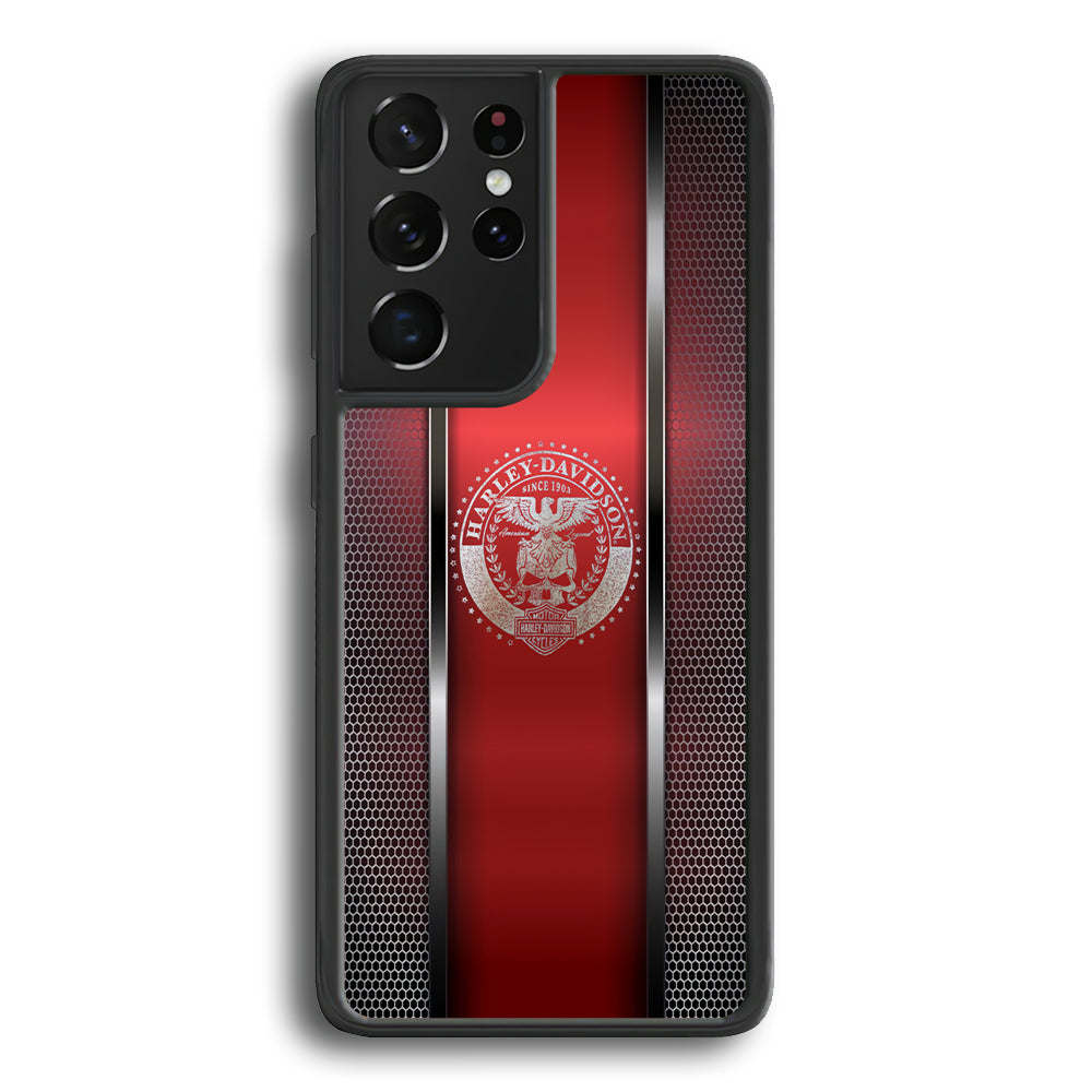 Harley Davidson Sodality Samsung Galaxy S25 Ultra Case-Xtracase