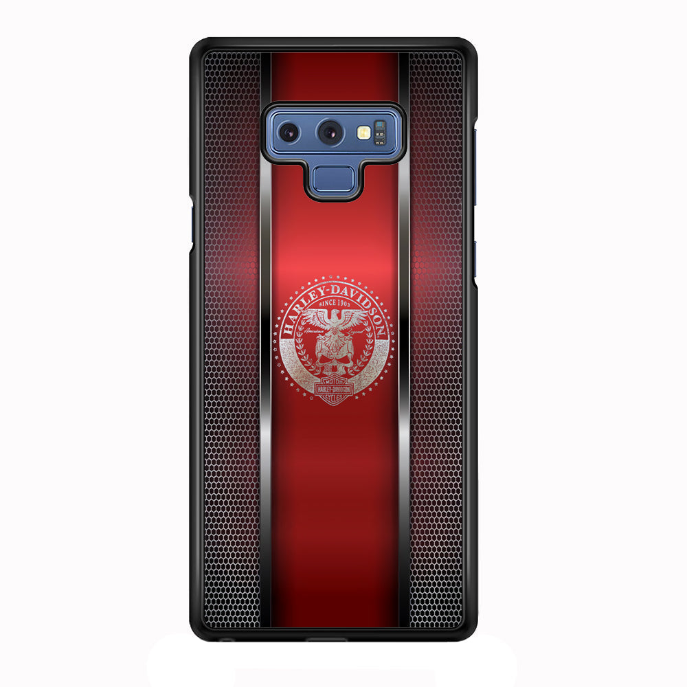 Harley Davidson Sodality Samsung Galaxy Note 9 Case-Xtracase
