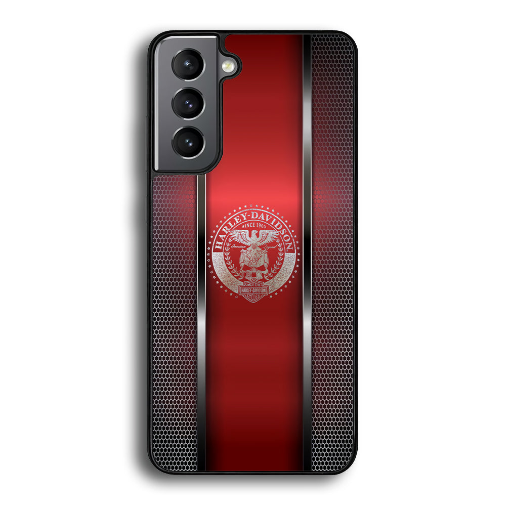 Harley Davidson Sodality Samsung Galaxy S21 Plus Case-Xtracase