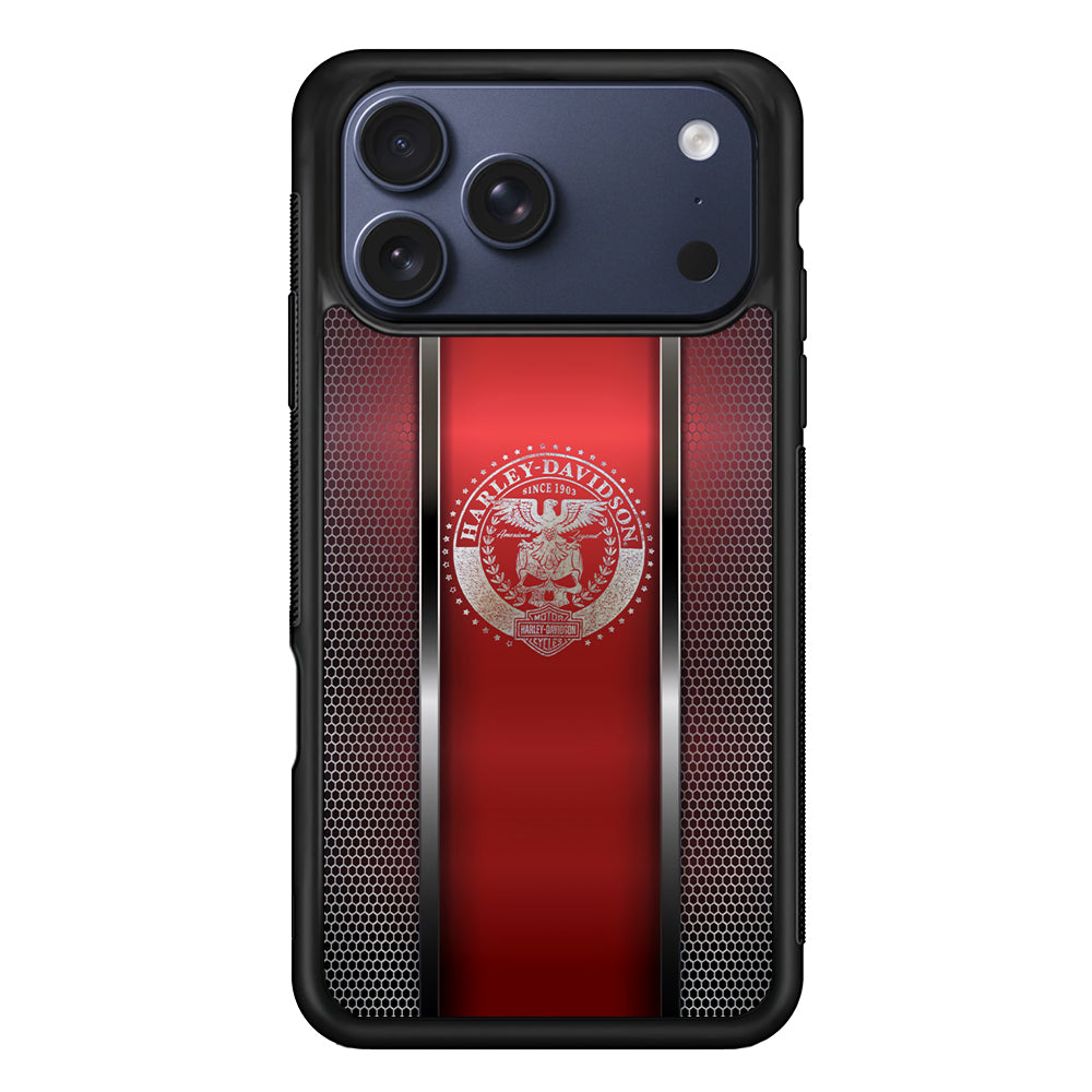 Harley Davidson Sodality iPhone 17 Pro Case - Xtracase