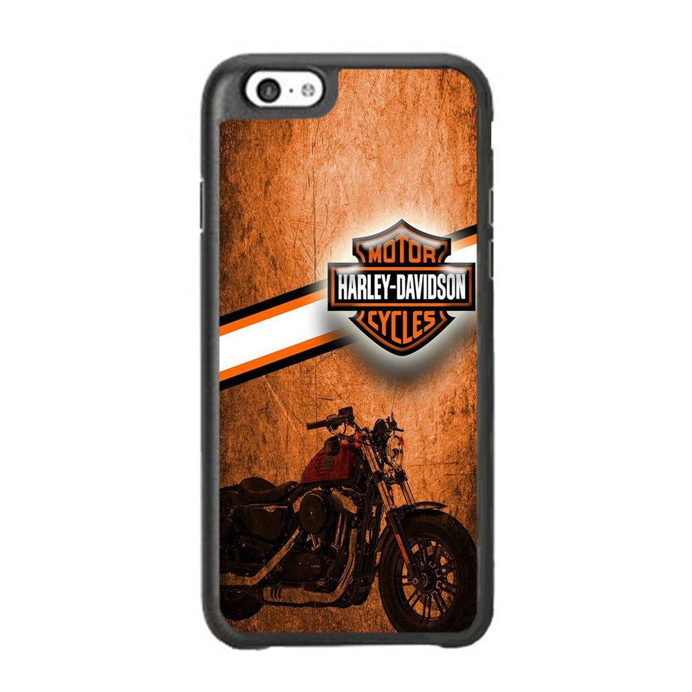 Harley Davidson Motor Logo iPhone 6 Plus | 6s Plus Case-Xtracase
