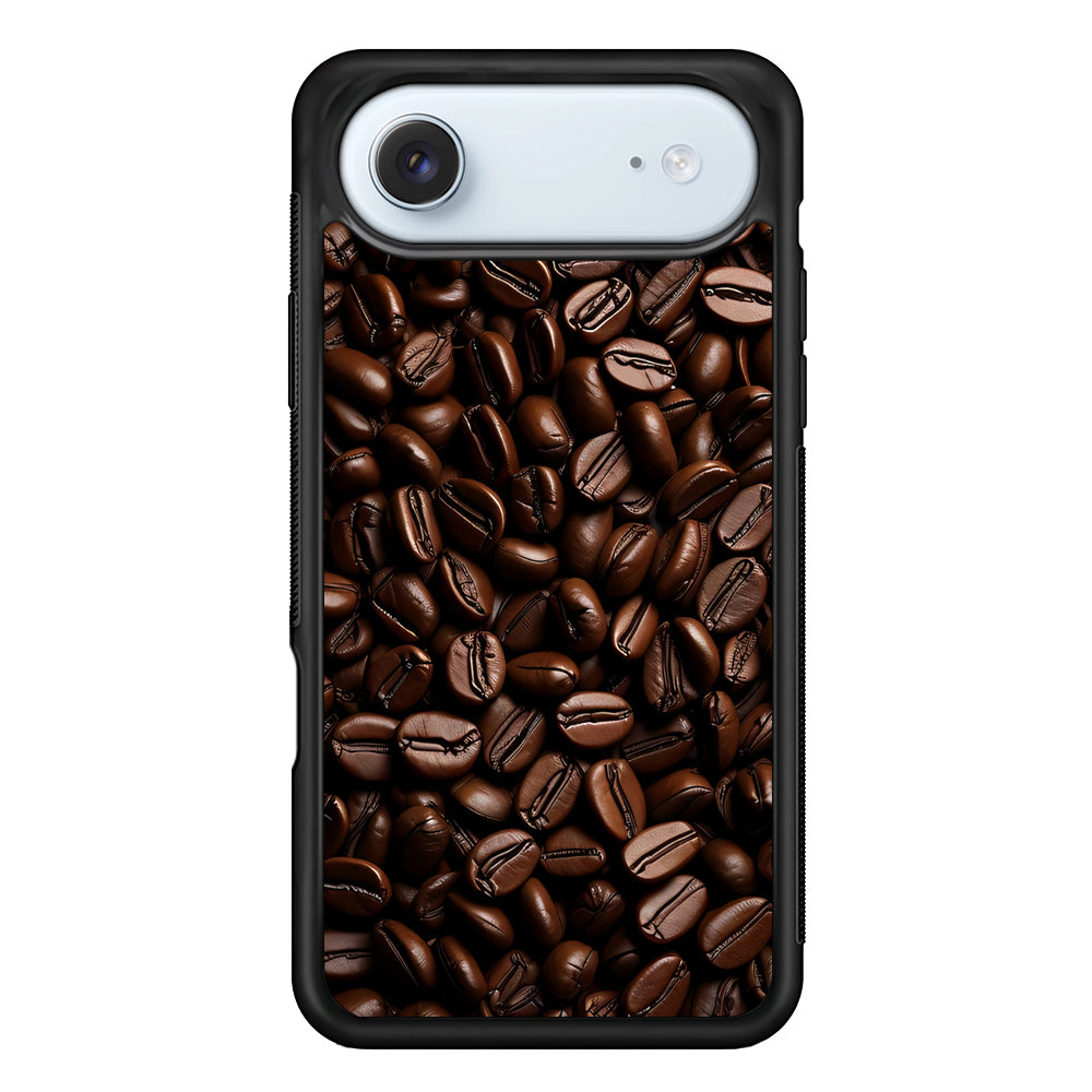 Heap of Roasted Coffee Beans iPhone 17 Air Case - Xtracase