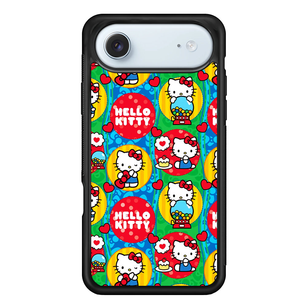 Hello Kitty Art of Momment iPhone 17 Air Case - Xtracase
