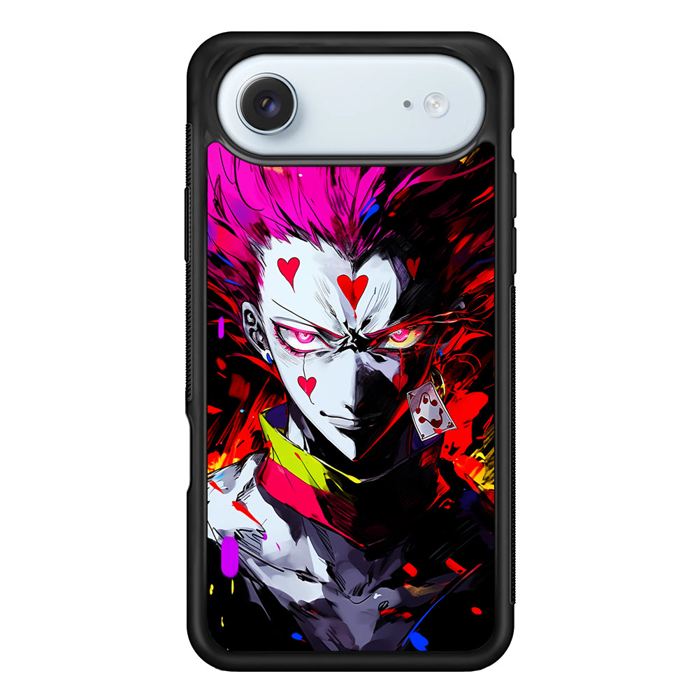Hunter x Hunter Hisoka Art iPhone 17 Air Case - Xtracase