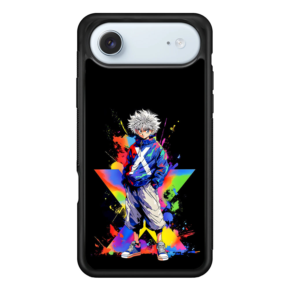Hunter x Hunter Killua Fashionable iPhone 17 Air Case - Xtracase