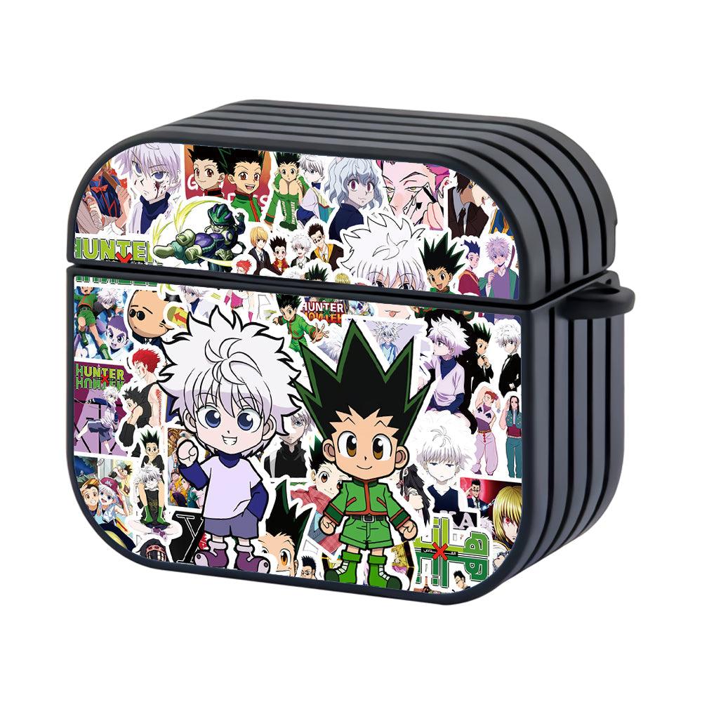 Hunter x Hunter Smile after Hard Work Apple Airpods 4 Case-Xtracase