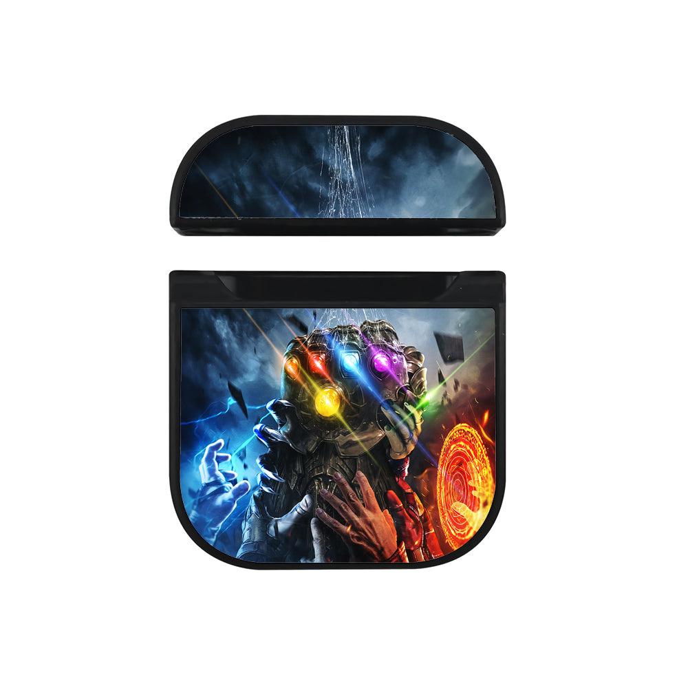 Infinity Gauntlet Avengers Apple Airpods Case-Xtracase