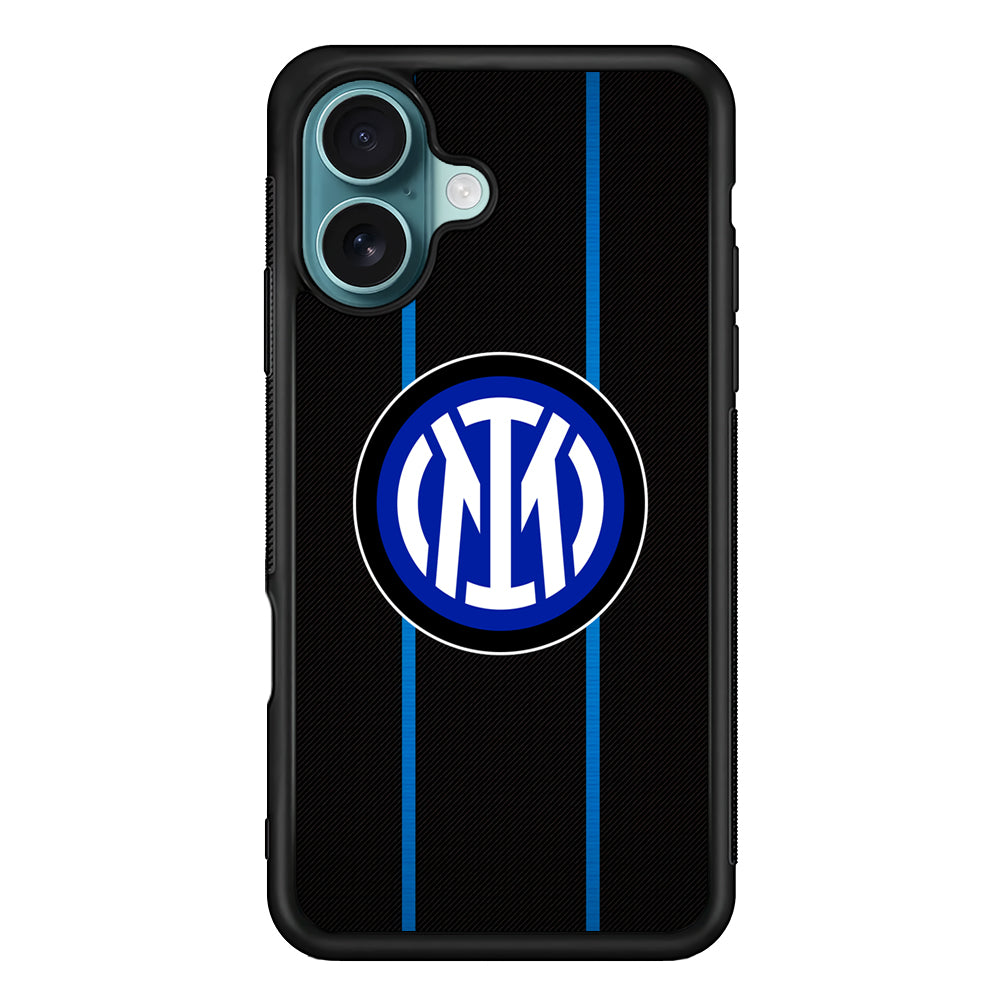 Internazionale Milano Serie A iPhone 16 Case - Xtracase