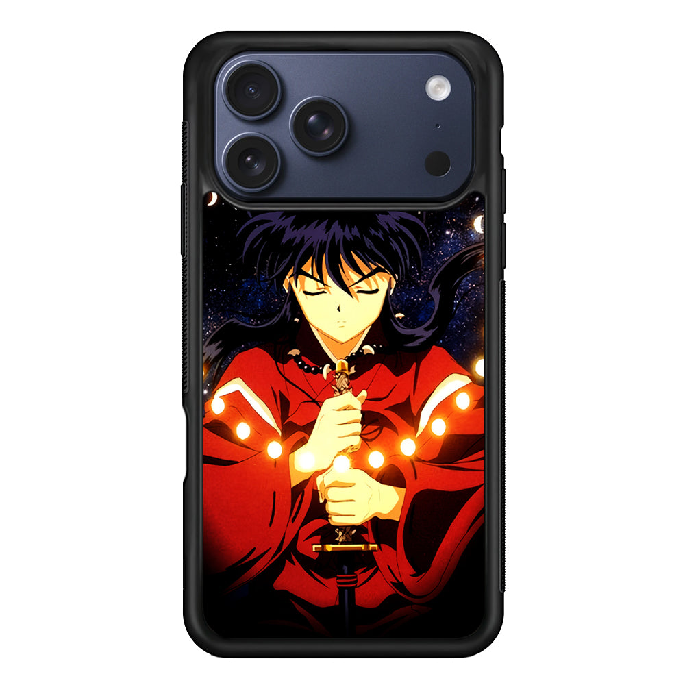 Inuyasha Moon Phases iPhone 17 Pro Max Case - Xtracase