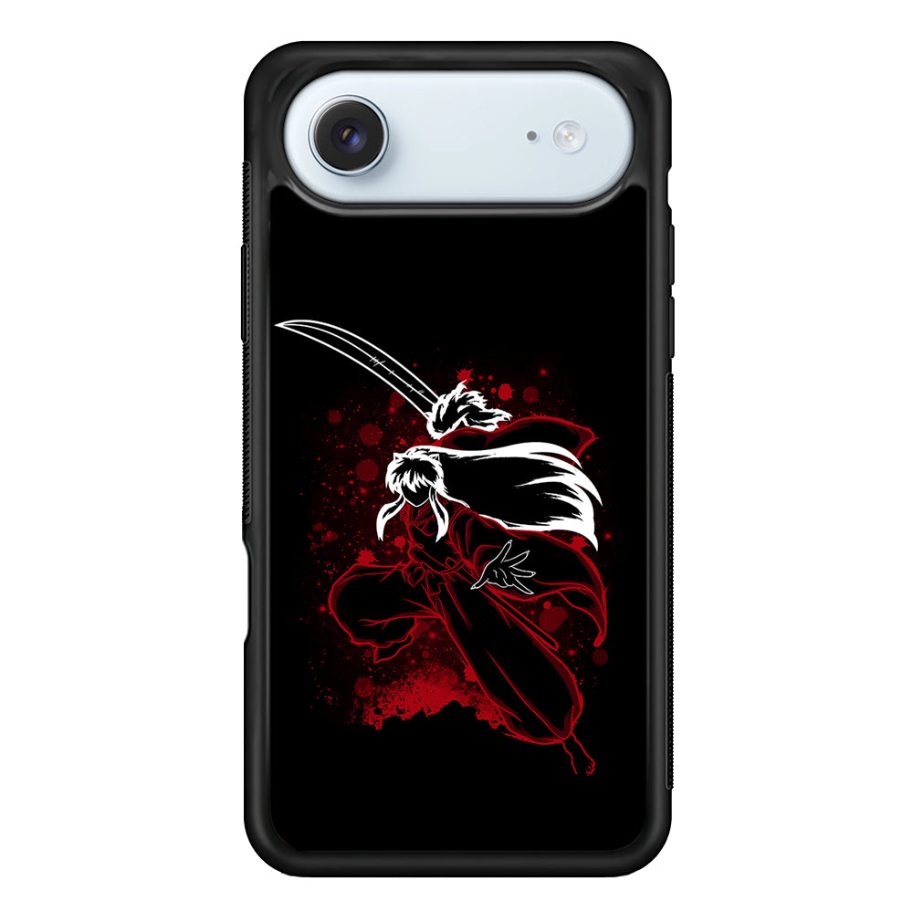 Inuyasha Silhouette iPhone 17 Air Case - Xtracase