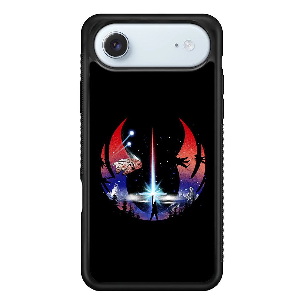 Jedi Order Logo Star Wars iPhone 17 Air Case - Xtracase