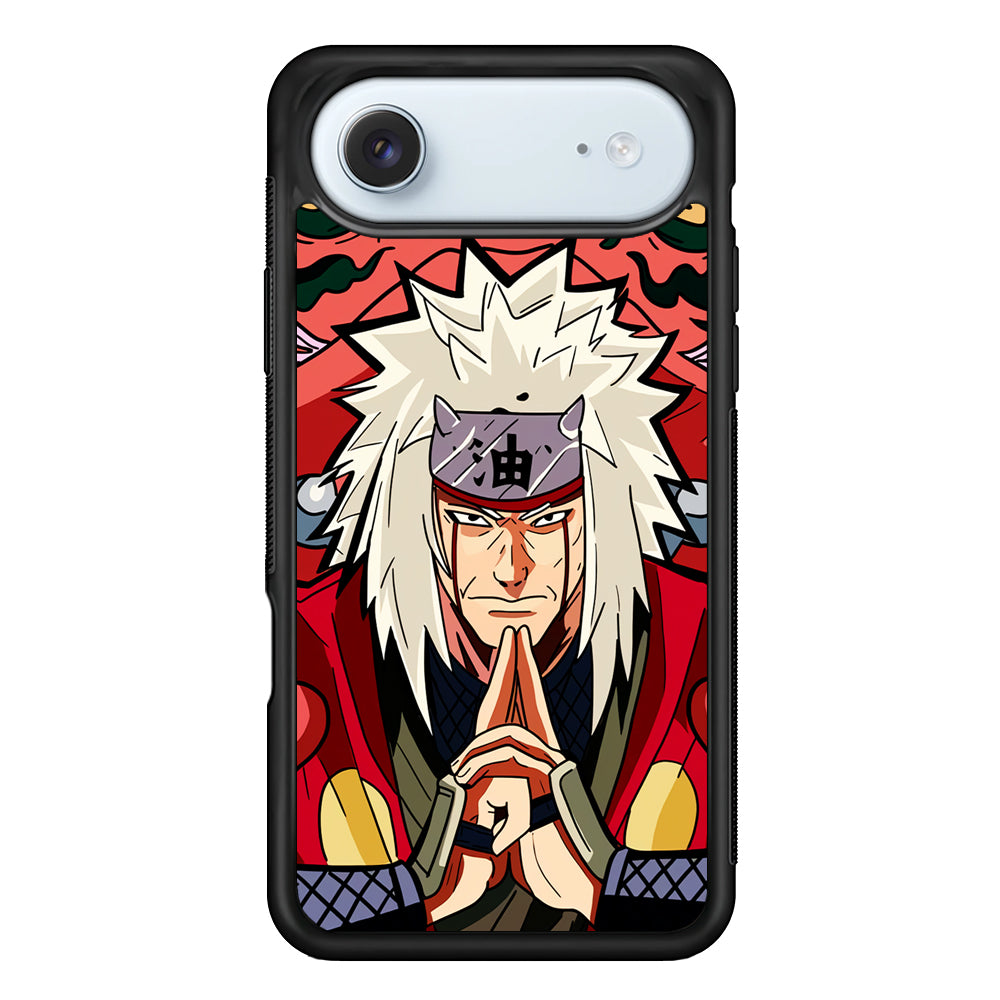 Jiraya X Gamabunta iPhone 17 Air Case - Xtracase