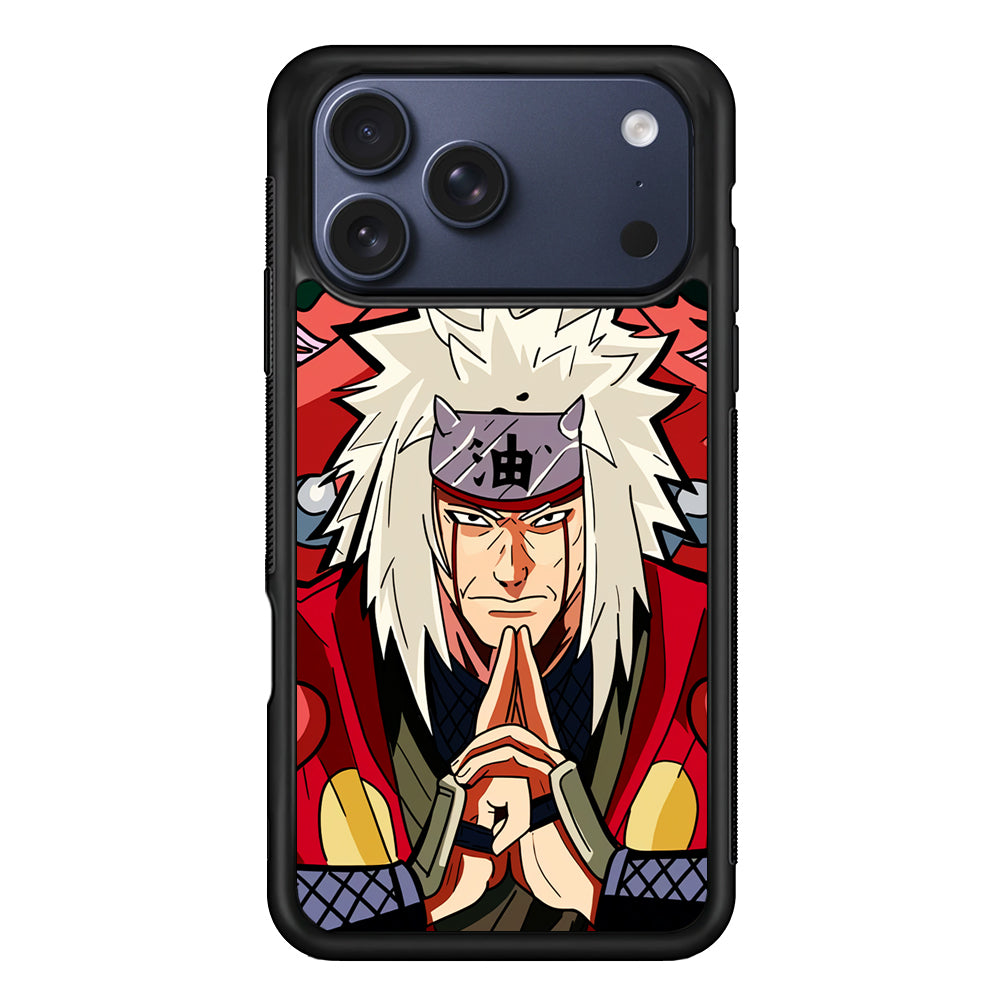 Jiraya X Gamabunta iPhone 17 Pro Max Case - Xtracase