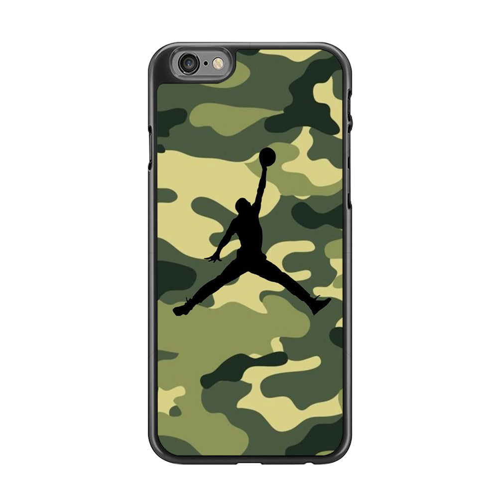 Jordan Camo Fighter iPhone 6 | 6s Case-Xtracase