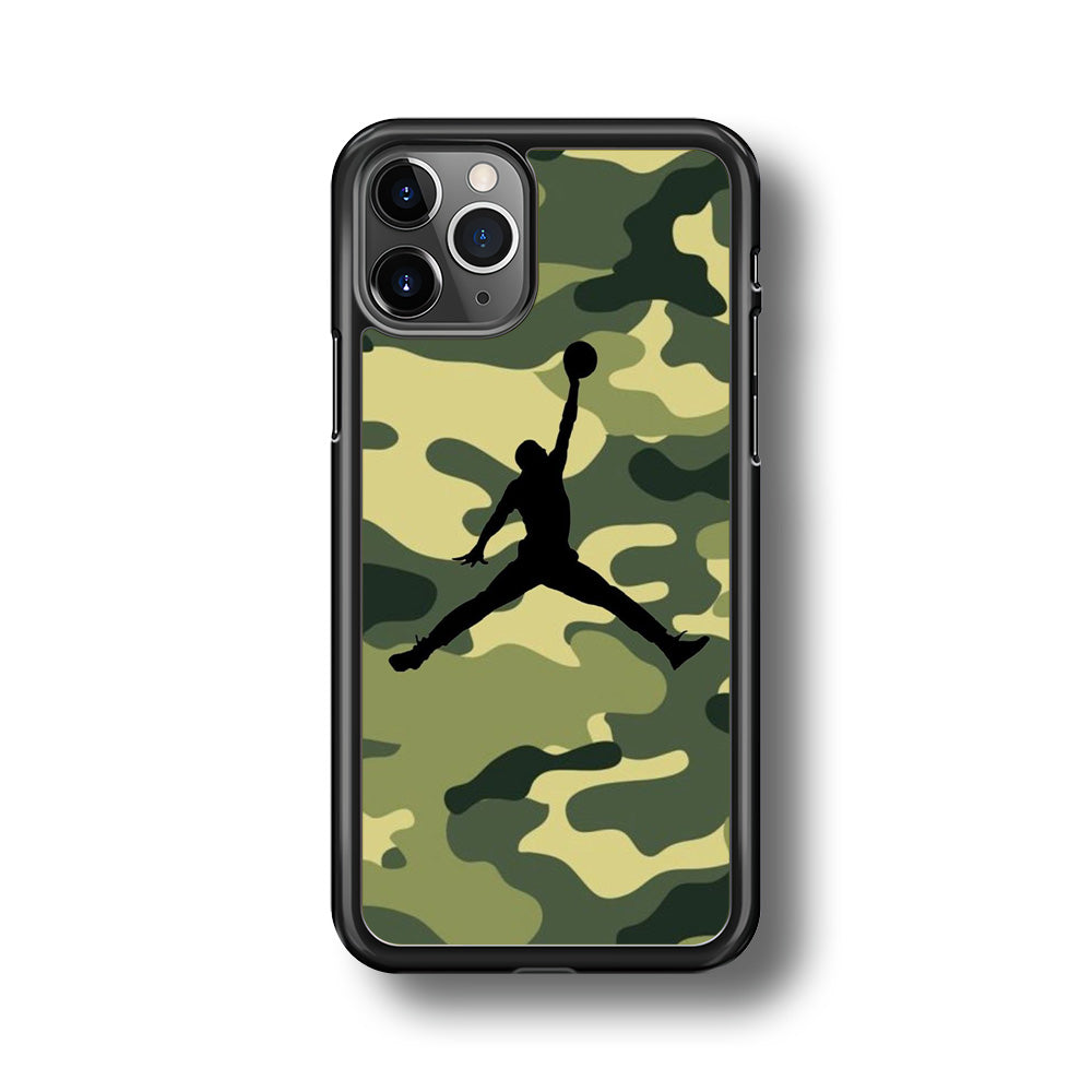 Jordan Camo Fighter iPhone 11 Pro Max Case-Xtracase