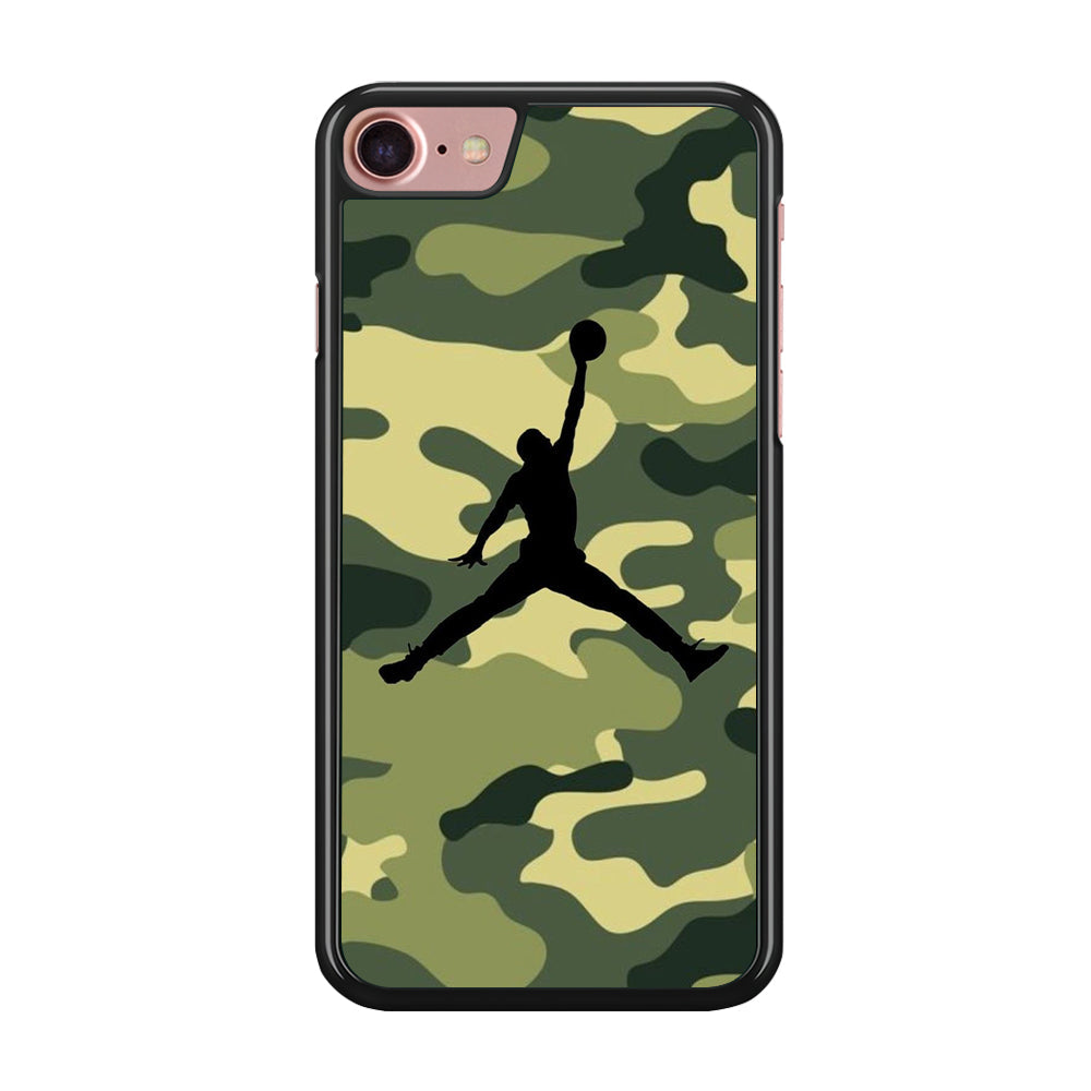 Jordan Camo Fighter iPhone 8 Case-Xtracase