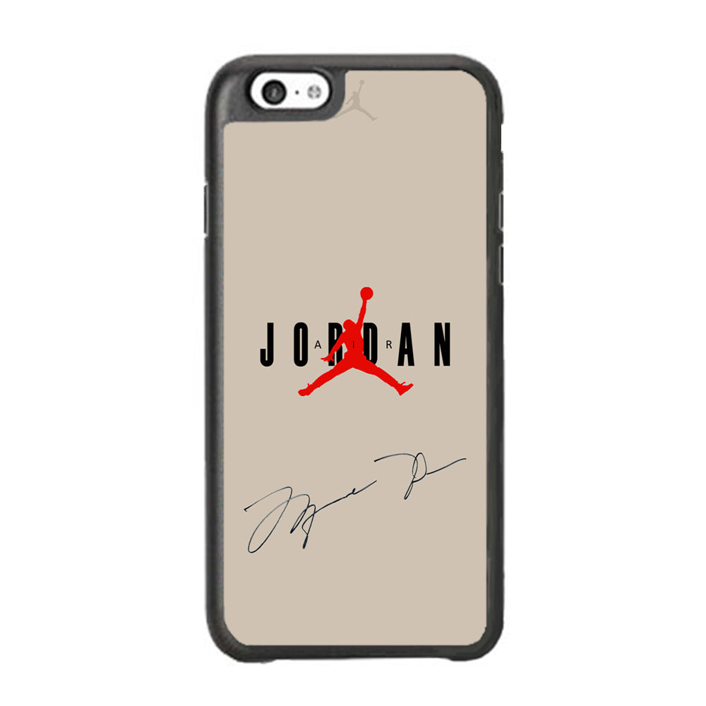 Jordan Signature iPhone 6 Plus | 6s Plus Case-Xtracase