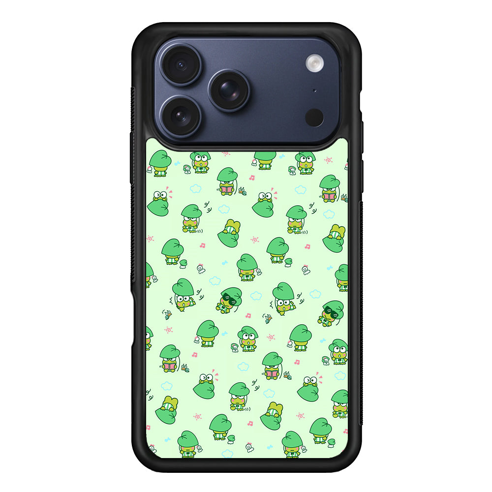 Keroppi Cute Wallpaper iPhone 17 Pro Max Case - Xtracase