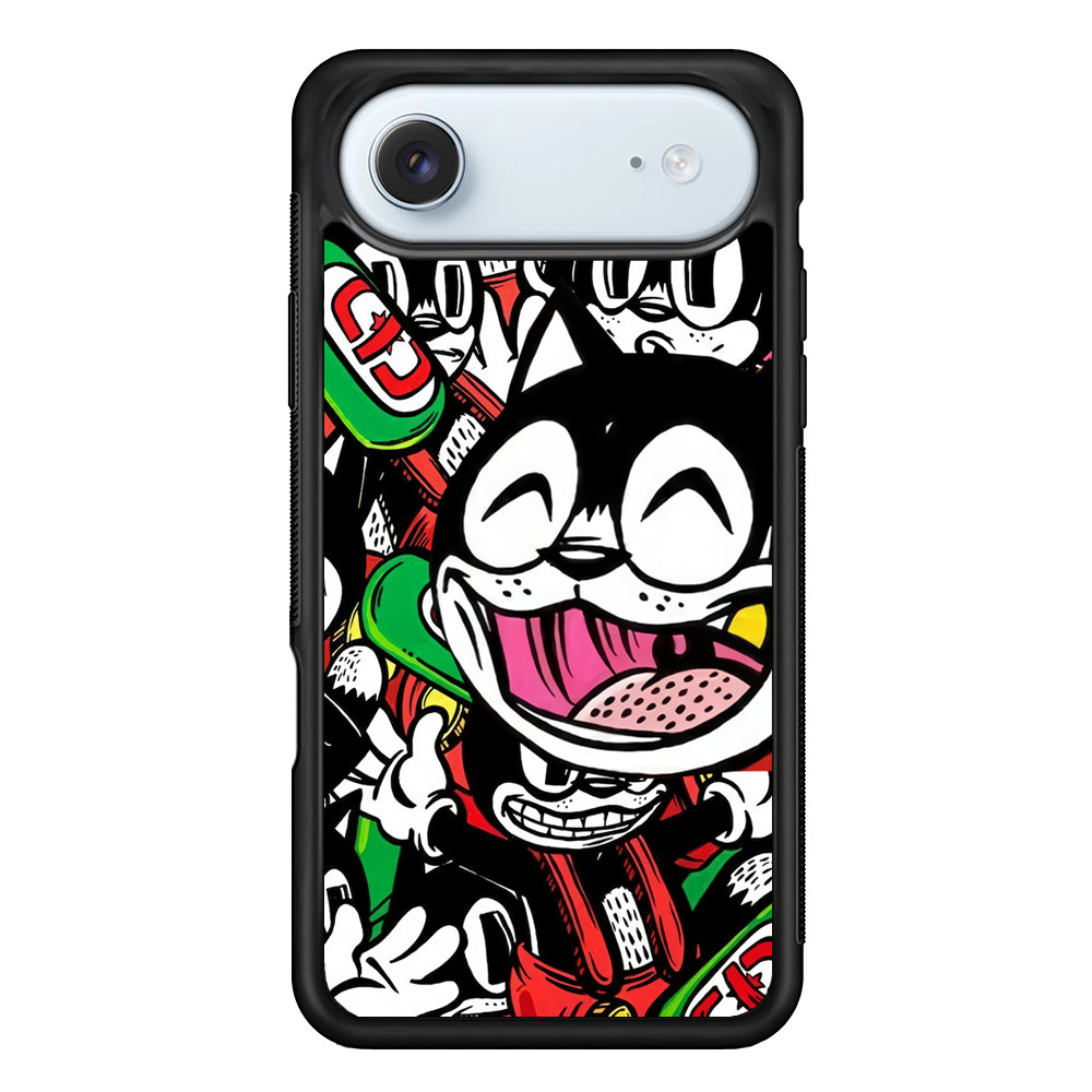 Kitty Club Party iPhone 17 Air Case - Xtracase