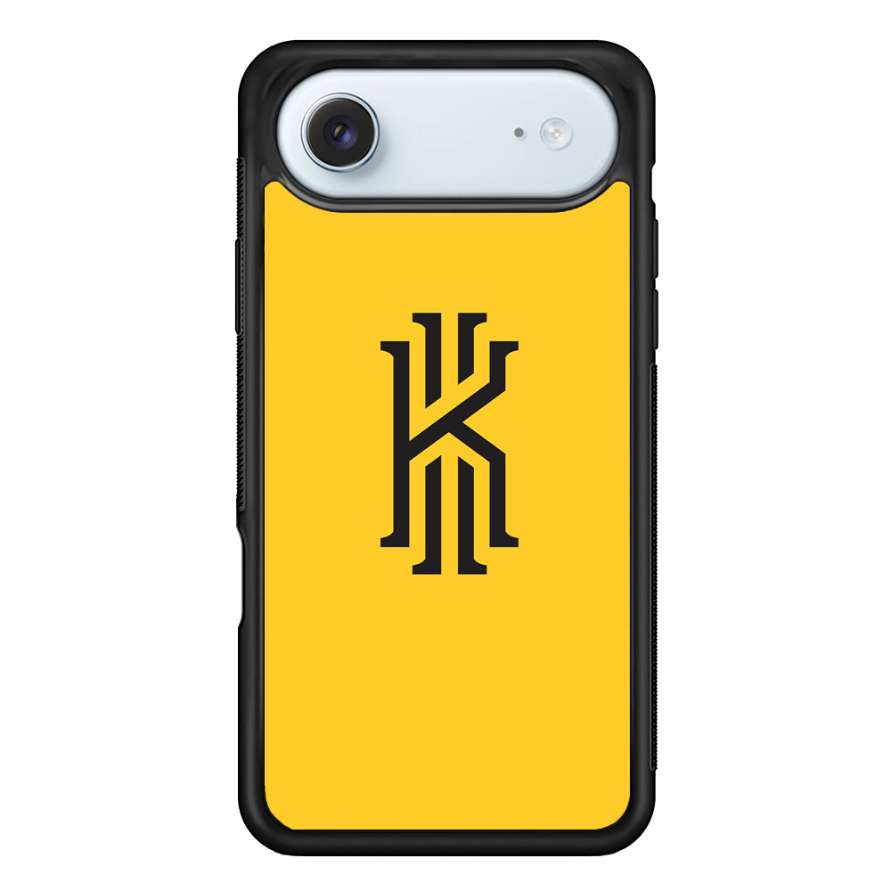 Kyrie Irving Yellow Light iPhone 17 Air Case - Xtracase
