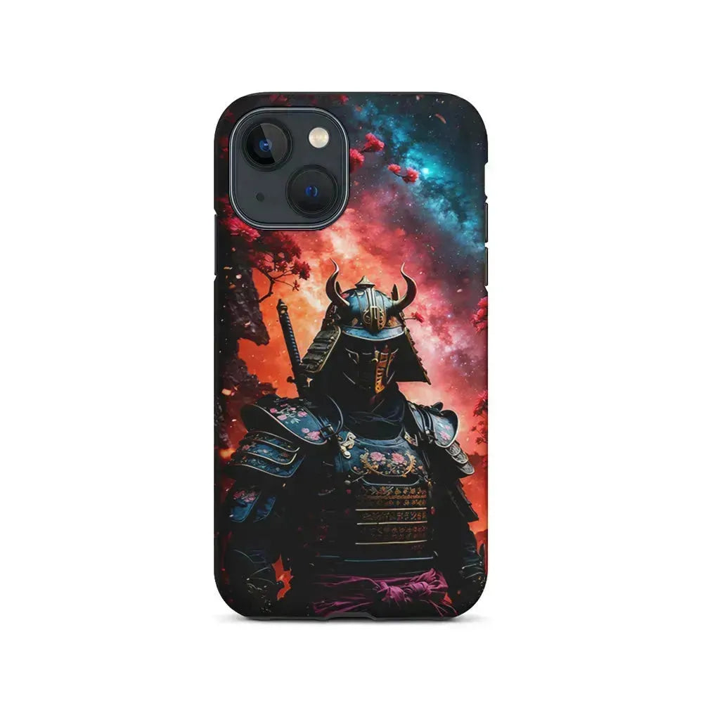 Legendary Samurai Japanese iPhone 13 Mini Case-2 in 1 Tough Case-Xtracase
