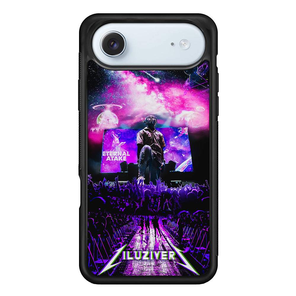 Lil Uzi Vert Concert iPhone 17 Air Case - Xtracase