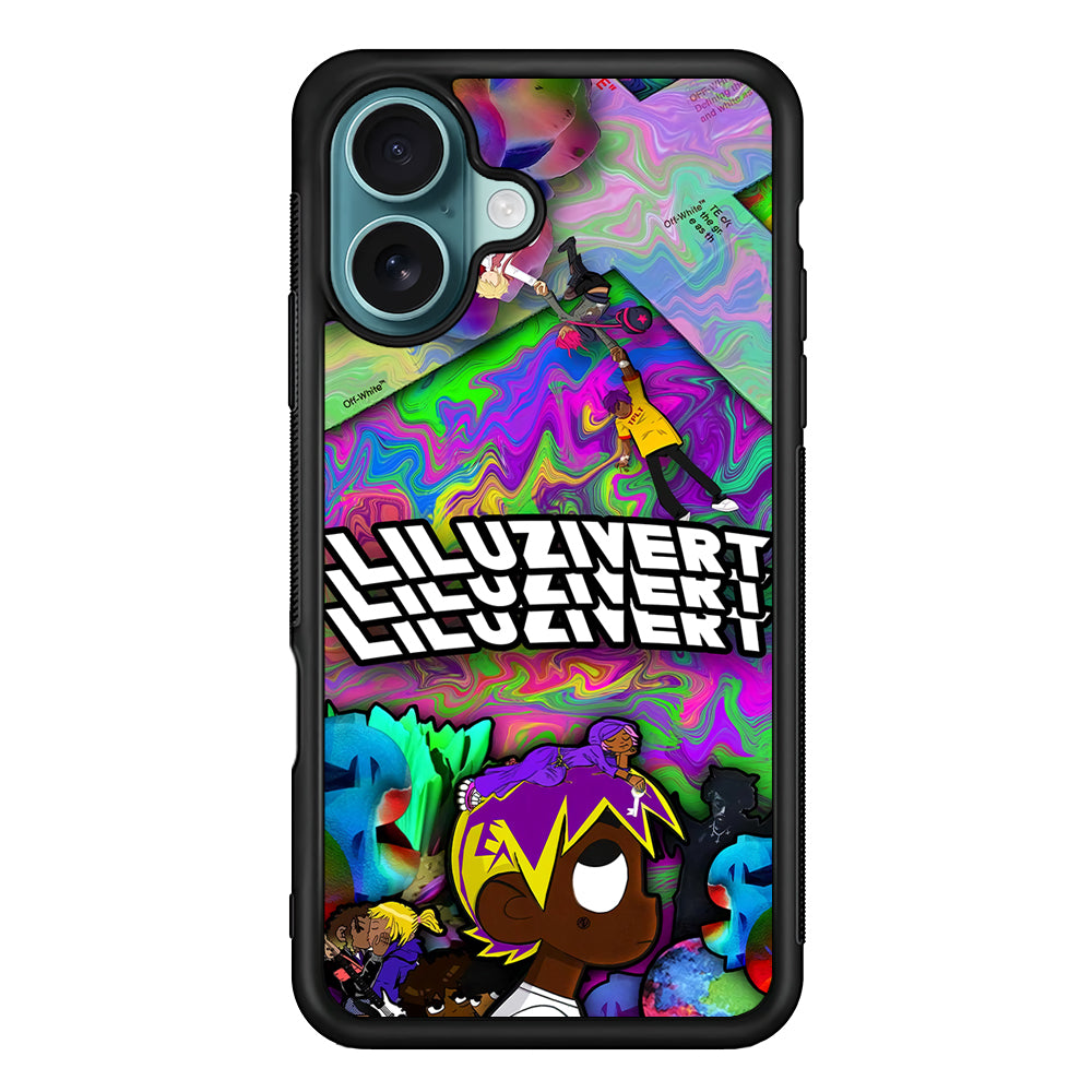 Lil Uzi Vert Cover Album iPhone 16 Case - Xtracase