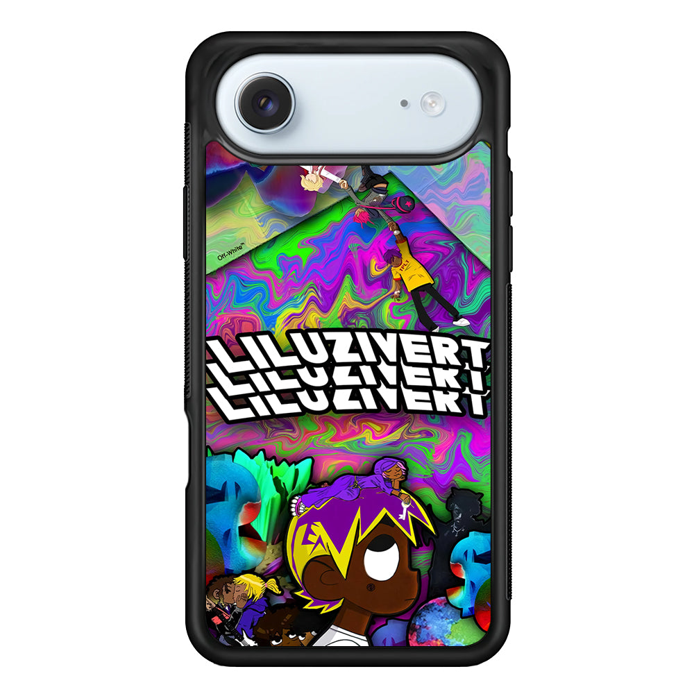 Lil Uzi Vert Cover Album iPhone 17 Air Case - Xtracase