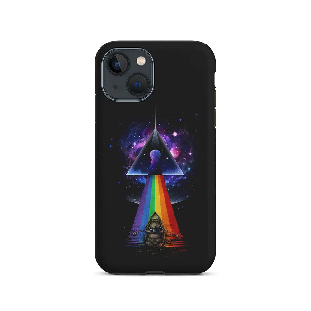 Lil Uzi Vert Rainbow Road iPhone 15 Case-2 in 1 Tough Case-Xtracase