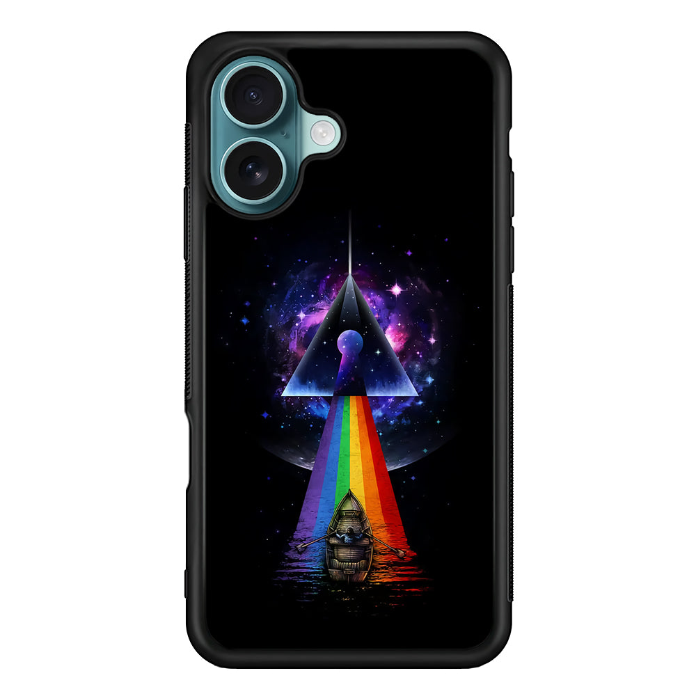 Lil Uzi Vert Rainbow Road iPhone 16 Case - Xtracase