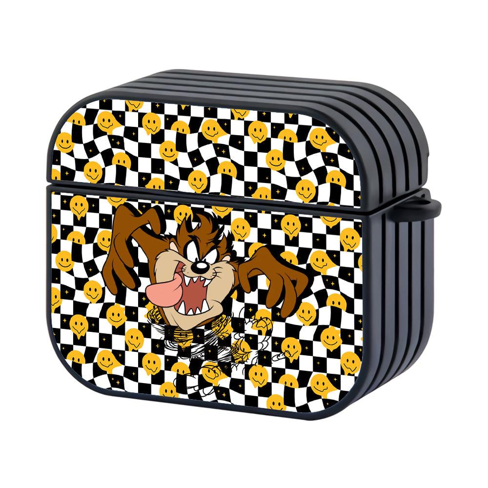 Looney Tunes Arrival of Taz The Destroyer Apple Airpods 3 Case-Xtracase