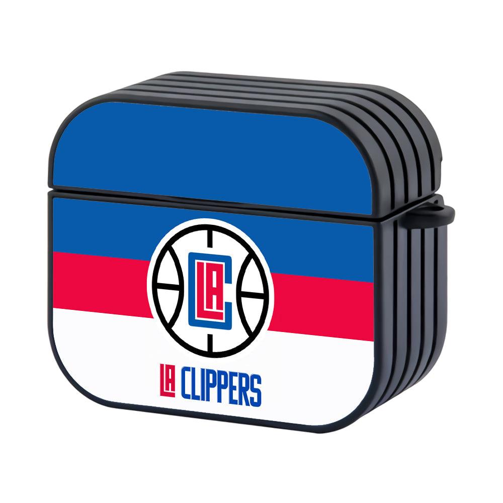 Los Angeles Clippers NBA Choice for The Game Apple Airpods 3 Case-Xtracase