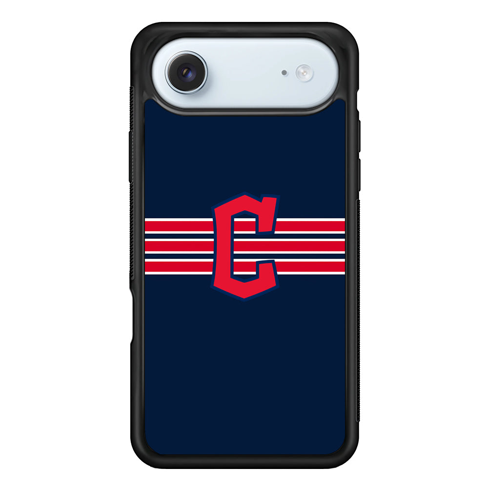 MLB Cleveland Guardians Team iPhone 17 Air Case - Xtracase