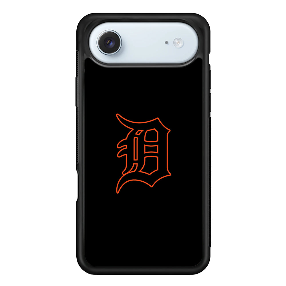 MLB Detroit Tigers Team iPhone 17 Air Case - Xtracase
