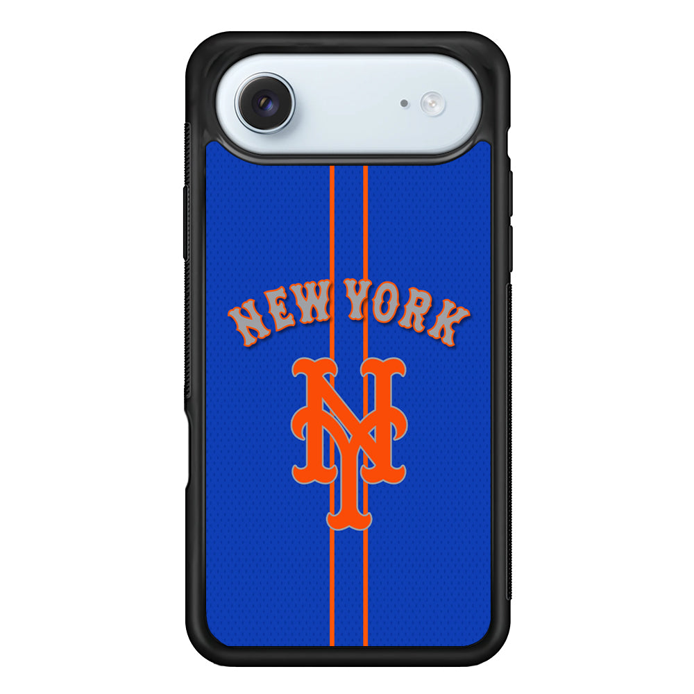 MLB New York Mets Team iPhone 17 Air Case - Xtracase