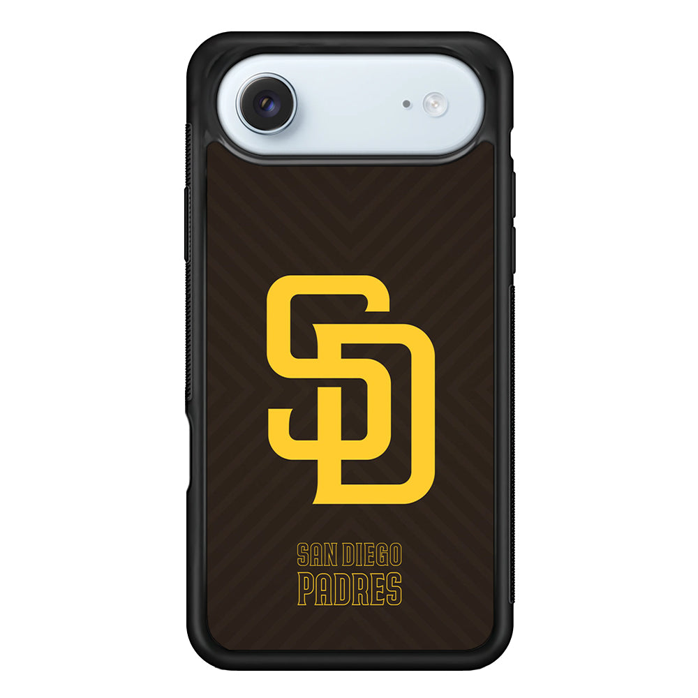 MLB San Diego Padres Team iPhone 17 Air Case - Xtracase