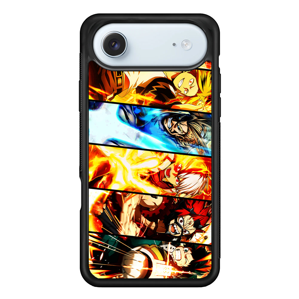 My Hero Academia All Characters iPhone 17 Air Case - Xtracase