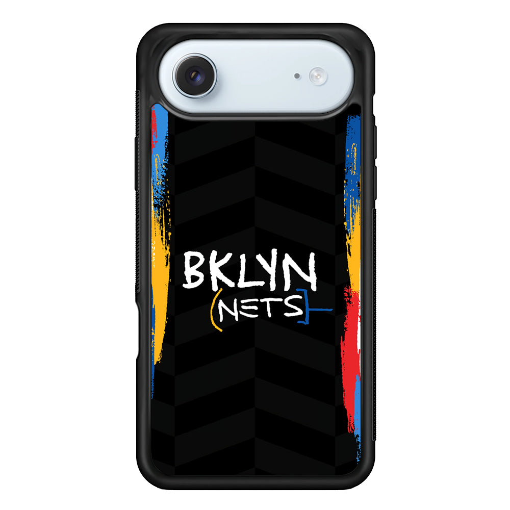 NBA Brooklyn Nets Jersey iPhone 17 Air Case - Xtracase