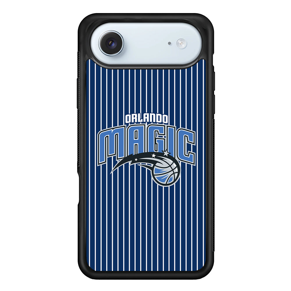 NBA Orlando Magic Jersey iPhone 17 Air Case - Xtracase