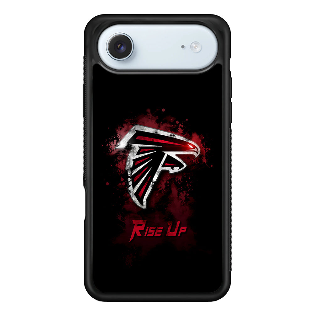NFL Atlanta Falcons Rise Up iPhone 17 Air Case - Xtracase